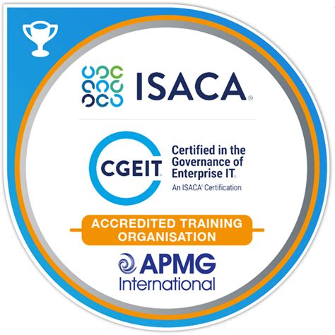 ibf sapience|Certified in Governance of Enterprise IT (CGEIT) .